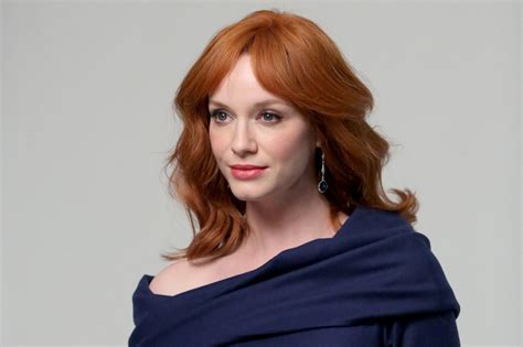 Christina Hendricks All You Need To Know About American Actress