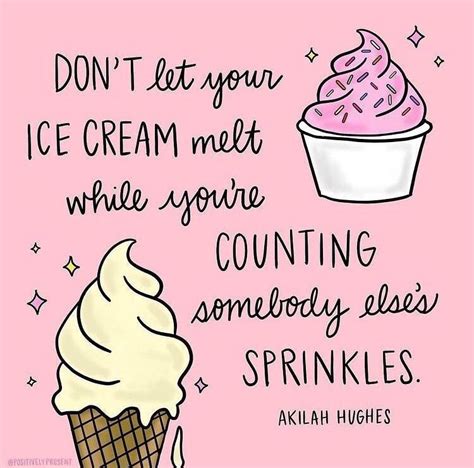 Quotes About Ice Cream Dunia Sosial