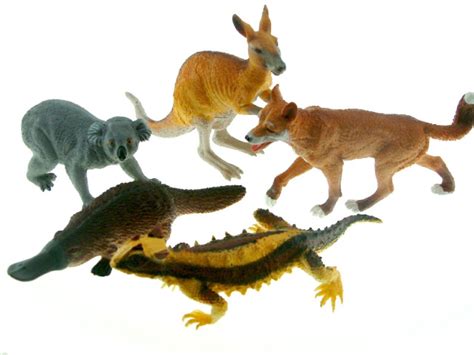 Australian Animal Collection Pretend Bramblerose Toy Shop