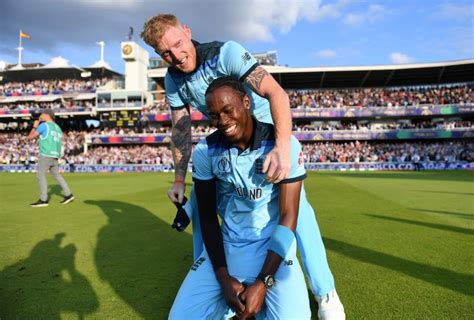 Ben Stokes Stars As England Win Cricket World Cup Final In Super Over