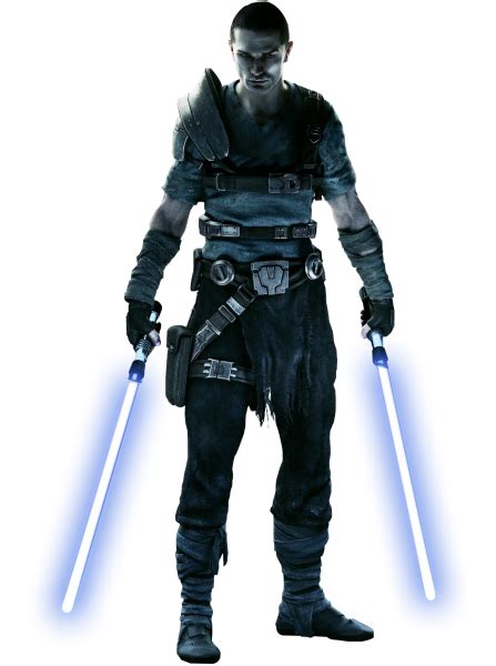 Star Wars The Force Unleashed 2 Render