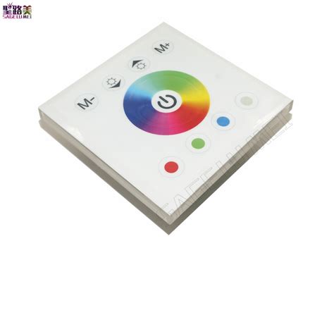 Shop the top 25 most popular 1 at the best prices! New DC12V 4A*4CH Tempered Glass Panel Digital Touch Screen ...