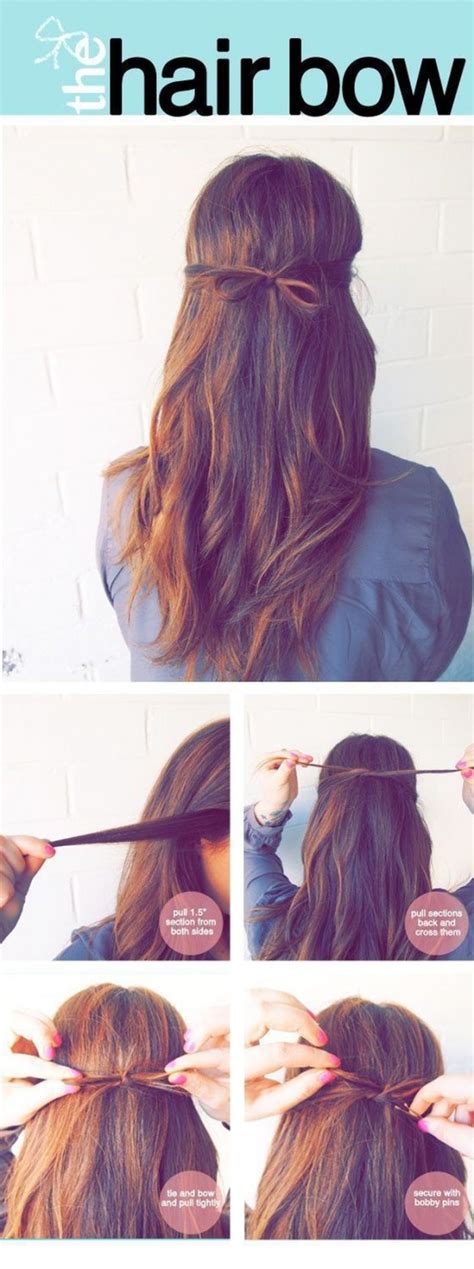 Creative Hairstyles That You Can Easily Do At Home 27 Photos Funcage