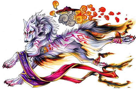 Wolves Anime Animal Fan Art 7099089 Fanpop