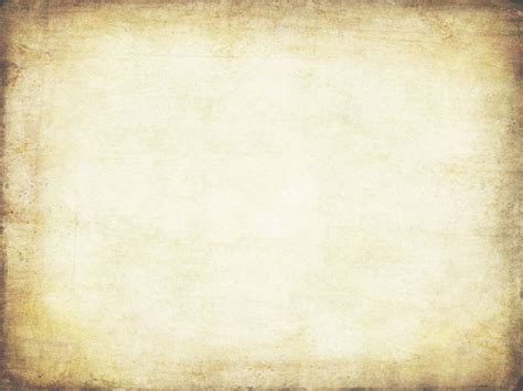 Shabby Vintage Paper Background For PowerPoint, Google Slide Templates