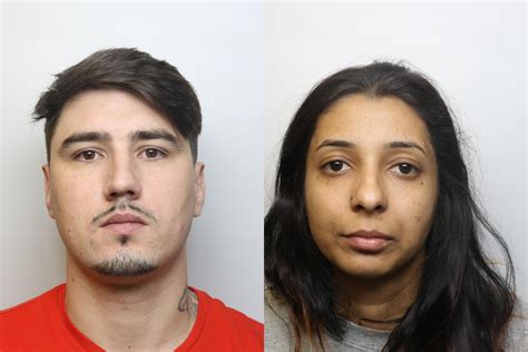 Couple Who Made £70000 Trafficking Sex Workers Around The Uk Are Jailed At Salisbury Crown