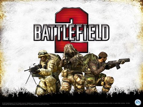 تحميل لعبة Battlefield 2 كاملة برابط مباشر Zeidgh