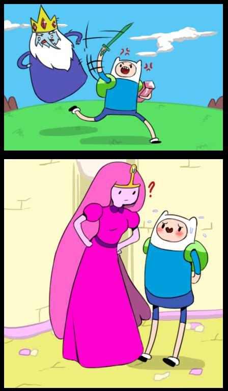 Finname Comic Adventure Time With Finn And Jake Fan Art 37221741