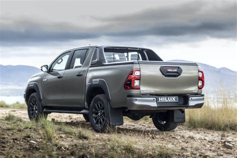Toyota Hilux Tougher More Advanced2020 Specs And Full Pricing Car