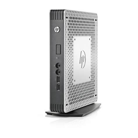 Hp T610 Flexible Thin Client G T56n4gb250gbwin 10 Home Refurbished