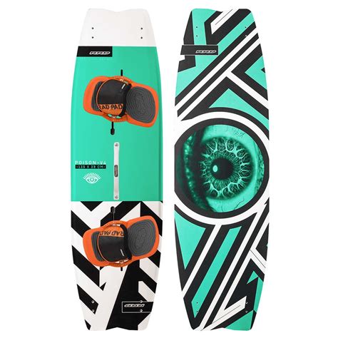 Rrd Poison V4 Kiteboard King Of Watersports