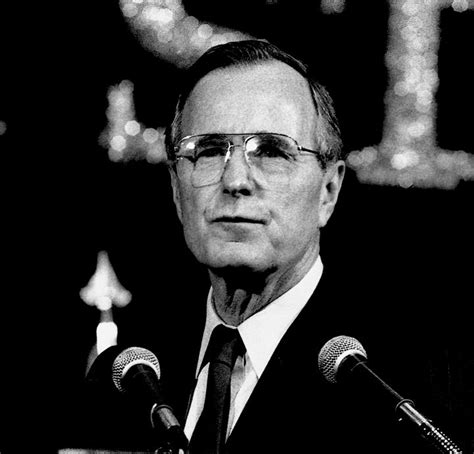 George Hw Bushs Decency Is What Republicans Hope Youll Remember Him