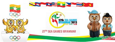Kota tuan rumah kuala lumpur, malaysia. TABLE-TALK SESSION: Southeast Asia Games 2013, Myanmar