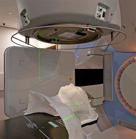 Cancer Patients Benefit From Advanced Radiation Treatment St Georges