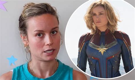 Brie Larson Originally Turned Down The Role Of Captain Marvel