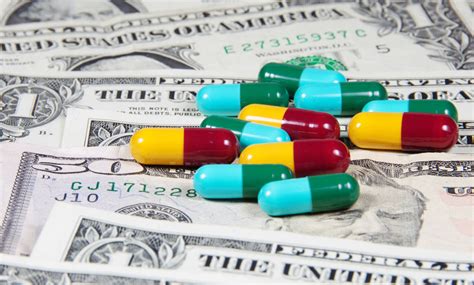Prescription Drug Spending For State Employees Runs Wild Despite Cost