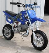 Pictures of Mini Gas Motor Bikes