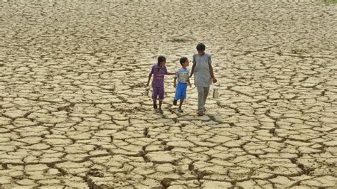 India Suffering From Worst Water Crisis In History Millions Of Lives