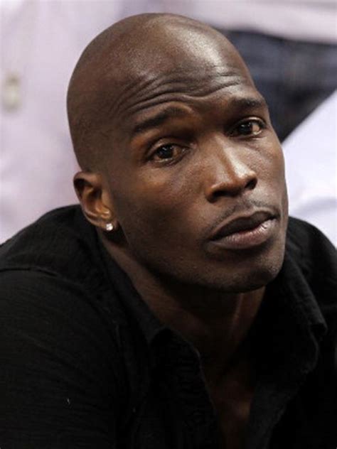 Chad Ochocinco Johnson Was Paying Another Womans Rent While Engaged