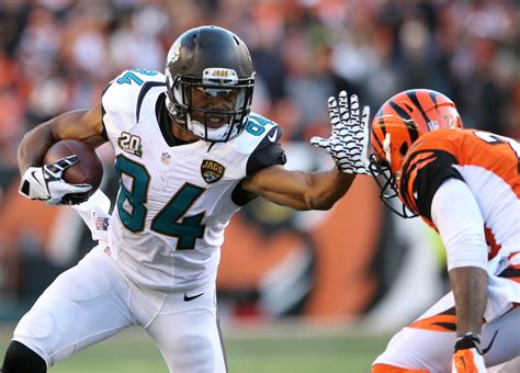 5 Greatest Jacksonville Jaguars Wide Receivers Of All Time Page 2