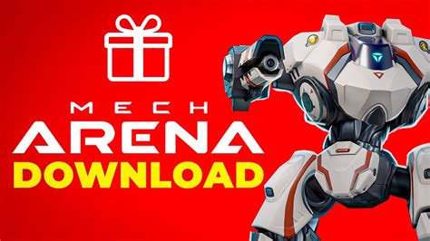 Mech Arena Download On Pc How To Play Via Plarium Play T Youtube