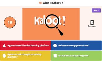 Take definitive control of any kahoot game. Kahoot! - Juf Anne op internet