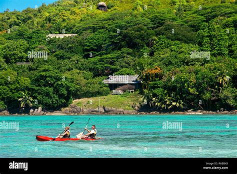 Anne Marine National Park Seychelles Hi Res Stock Photography And