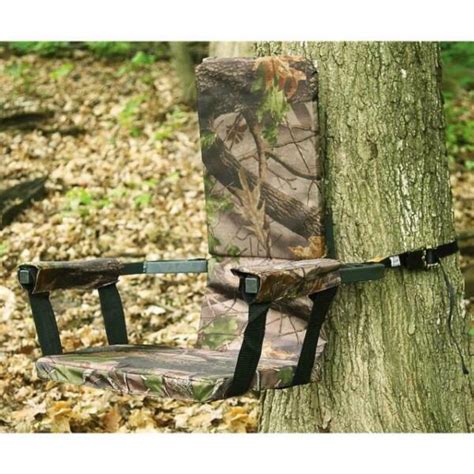 Guide Gear Deluxe Tree Stand Hunting Chair Folding Foam Cushion Seat
