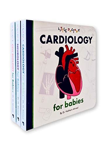 Little Doctors Childrens Books Set 9781665700122 Dr