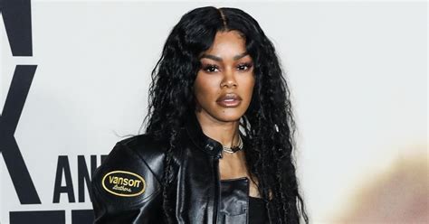 Teyana Taylor Hospitalized After Her Body Shut Down On Tour Update
