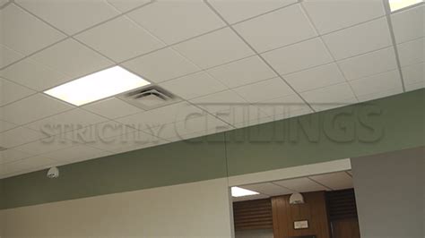 Mid Range Drop Ceiling Tiles Designs 2x2 And 2x4