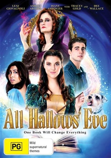 Buy All Hallows Eve On Dvd Sanity