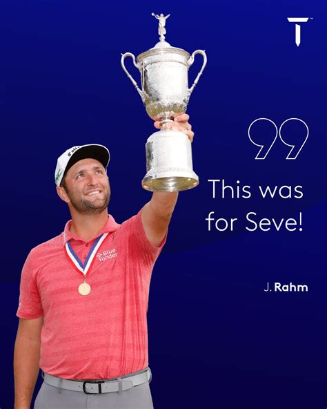 Us Open Golf Championship Jon Rahm Wins The Us Open In His First Major