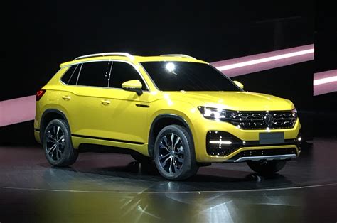 2020 popular 1 trends in automobiles & motorcycles with volkswagen teramont 2018 and 1. Volkswagen Suv China 2020 Teramont : Фольксваген терамонт ...