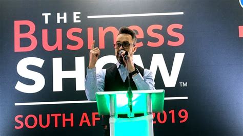 The Business Show South Africa August 2019 Youtube