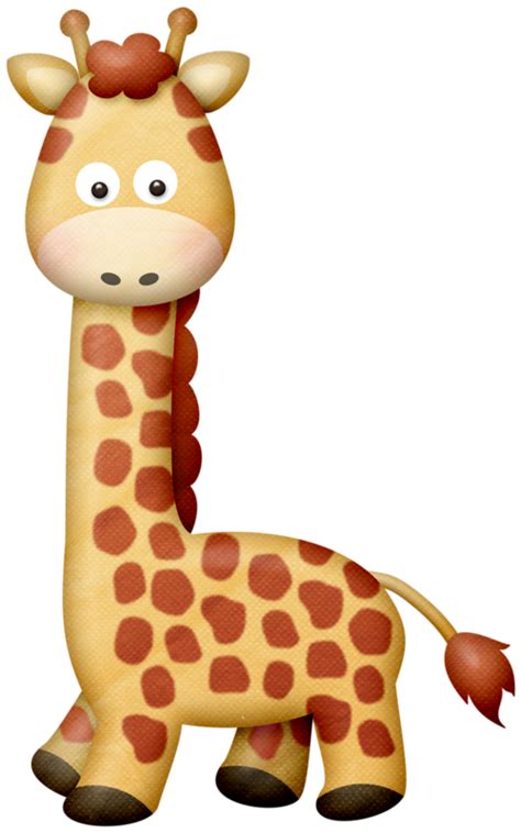 Zoo Animals Clipart At Getdrawings Free Download