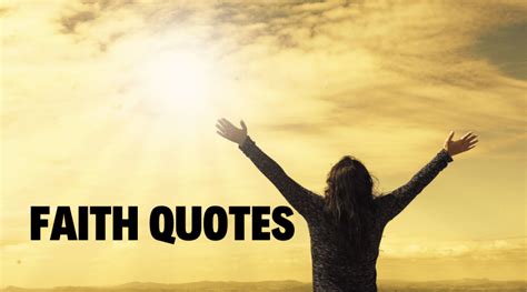 50 Inspirational Faith Quotes With Images Overallmotivation