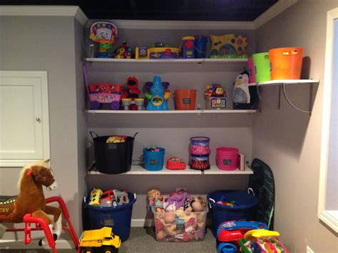 Toy Storage Playroom Toy Storage Bookcase
