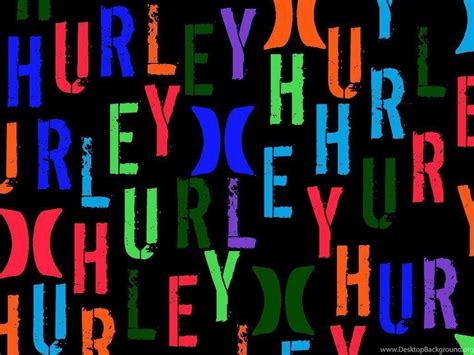 Hurley Desktop Wallpapers Top Free Hurley Desktop Backgrounds