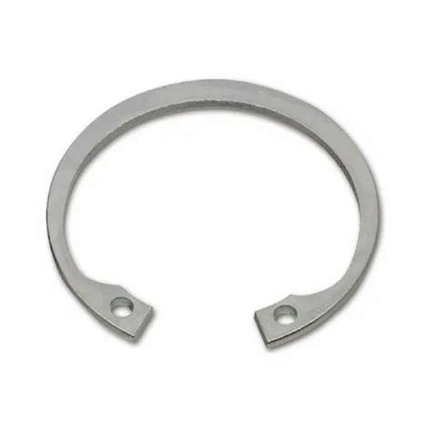 Snap And Coil Rings Ss316 Snap Ring Manufacturer From Mumbai