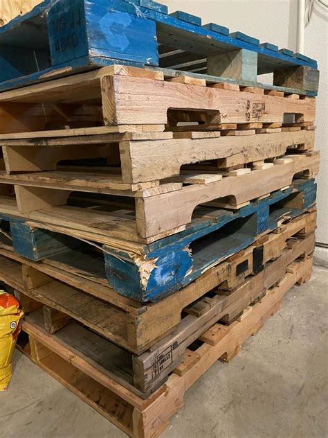 40 X 48 Wooden Pallets For Sale 5 Repalletize