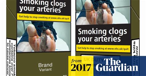 Stricter Cigarette Packaging Rules Come Into Force In Uk Tobacco
