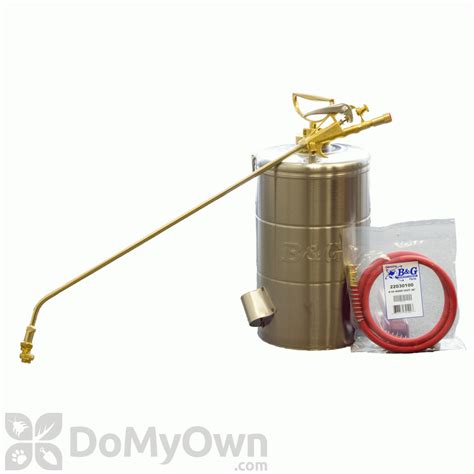 Great savings & free delivery / collection on many items. B&G Sprayer 2 Gallon 36 in. Wand & Extenda-Ban Valve with ...