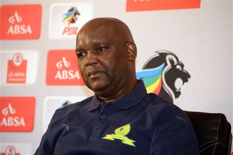 Pitso 'jingles' mosimane is a south african football manager and former player who is the current manager of al ahly in the egyptian premier league. This season was not difficult, it was just awkward - Pitso ...