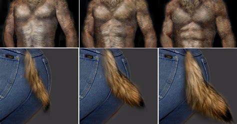 Sims Werewolf Muscle Growth