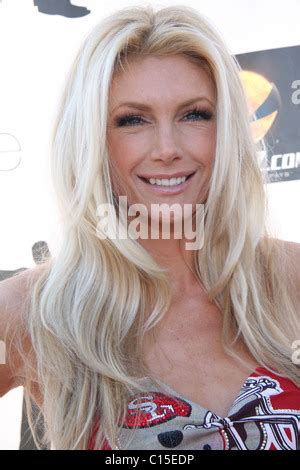 Brande Roderick Game Day At The Playbabe Mansion Los Angeles California Rachel Worth