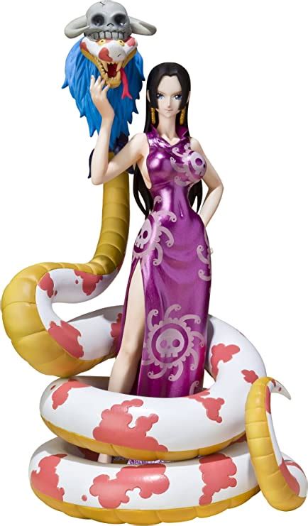 Boa Hancock And Salome Figure Figuarts Zero One Piece Bandai