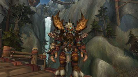 Where To Start The Tauren Heritage Armor Quest Quests World Of