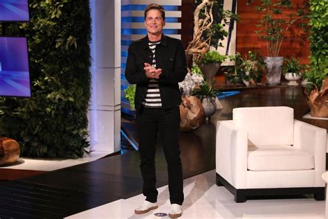 Rob Lowe Talks Celebrating 31 Years Of Sobriety And 30th Wedding