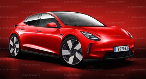 2025 Tesla Model 2 Everything We Know About The 25000 Compact Ev